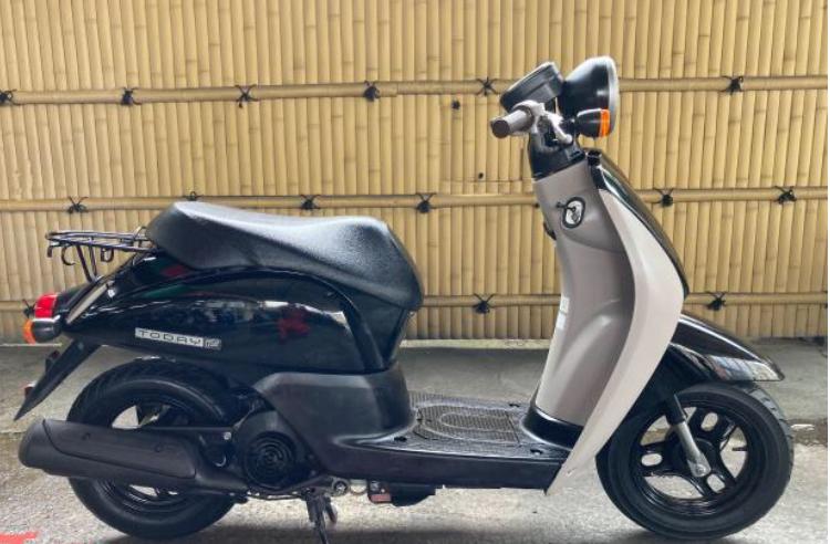 2019 Honda Today Mini Scooter Motorcycle