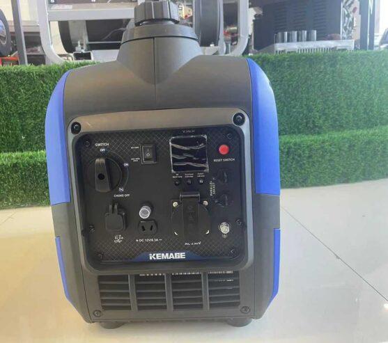 Kamage inverter petrol generator