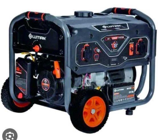 10kva Luthan petrol generator For Sale in Ojo Alaba- Lagos