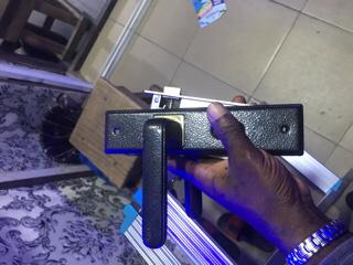 Quality handle lock for sale at orile coker