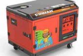 Firman petrol generator for sale at ojo alaba