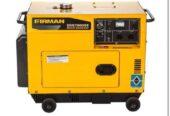 Firman diesel generator for sale at ojo alaba