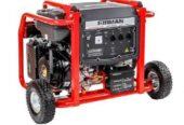 Firman petrol generator for sale at ojo alaba