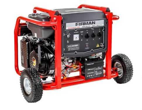 Firman petrol generator for sale at ojo alaba