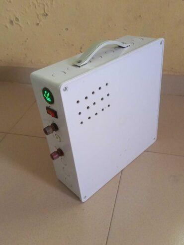 1kva inverter with inbuilt lithium battery