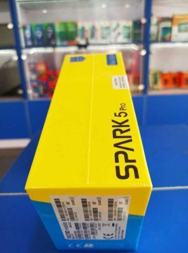 tecno spark 5 pro 3gb ram + 64gb for sale Apapa Lagos