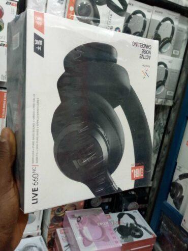 JBL headphones