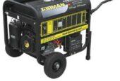 Firman diesel generator for sale at ojo alaba