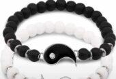 Yin-yang neck bead for sale at tradefair market