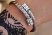 Unisex cord bracelet for sale at tradefair market