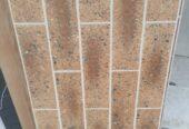 Wall tiles for sale at Coker orile