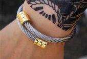 Unisex cord bracelet for sale at tradefair market