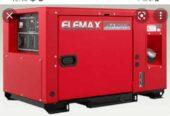 Elemax diesel generator for sale at ojo alaba