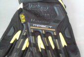 Mechanix Hand Glove on sale at trade fair market