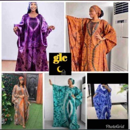 Up and down ladies wear for sale at balogun market