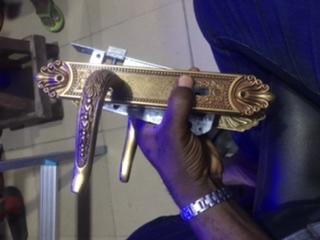 Original door handle keys for sale at coker orile