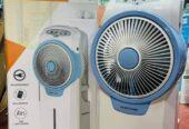 Rechargeable Lontor Air Cooler Fan