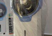 Rechargeable Lontor Air Cooler Fan