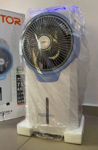 Rechargeable Lontor Air Cooler Fan