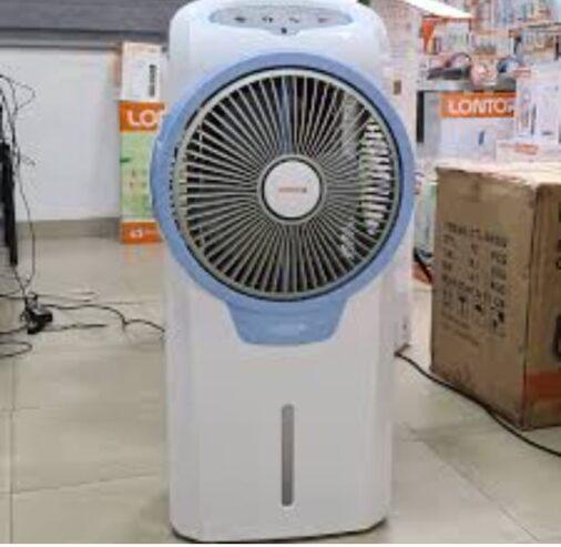 Rechargeable Lontor Air Cooler Fan