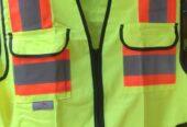 Reflective vest