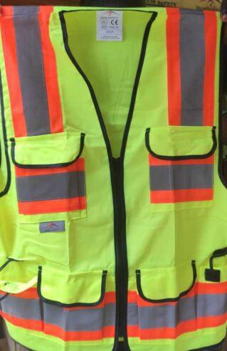 Reflective vest