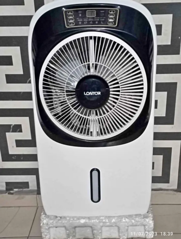 Air cooler fan