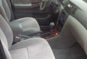 Clean Toyota Corolla for sale