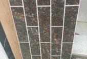 Wall tiles for sale at Coker orile