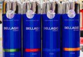 Bellagio spray for sale at trade fair market