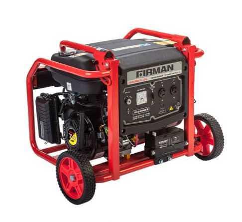 Firman petrol generator for sale at ojo alaba