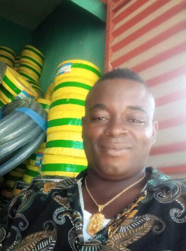 Water hoses and Garden hose for sale at Trade-Fair Lagos