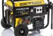 Firman petrol generator for sale at ojo alaba