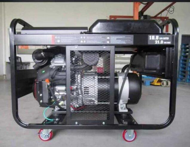 Firman petrol generator for sale at ojo alaba