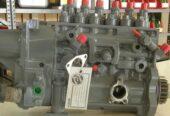 Injector diesel pumps and nozzles