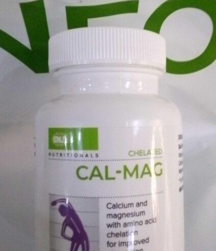 Cal Mag Calcium And Magnesium Supplement – Abuja