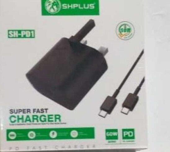 Type C charger