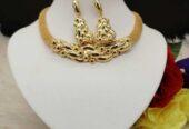 Owanbe costume jewelry set for sale at tradefair market