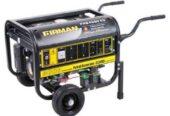 Firman petrol generator for sale at ojo alaba