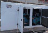 Perkins sound proof diesel generator