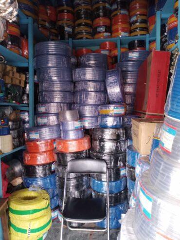 Water hoses and Garden hose for sale at Trade-Fair Lagos