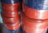 Welding hoses and wire hose for sales at Trade Fair Lagos