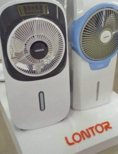 Air cooler fan