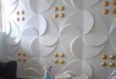 3D wall panels for sale at odu-ade market orile Coker Lagos