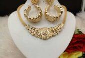 Owanbe costume jewelry set for sale at tradefair market