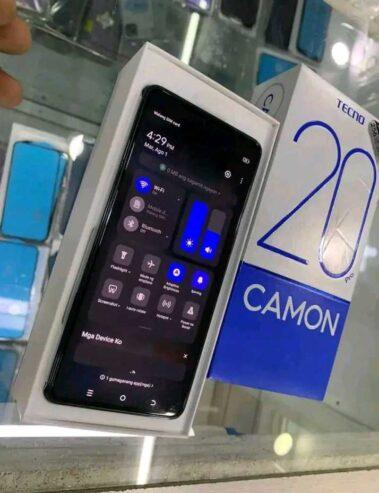 Tecno camon 20 256gb