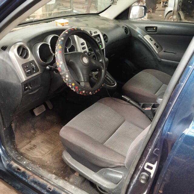 Toyota matrix car for sale at ojo alaba