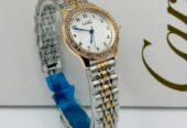 Cartier ladies chain wristwatch for sale at mandilas