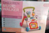 Baby walker and carrier for sale at Iyanaiba ojo market