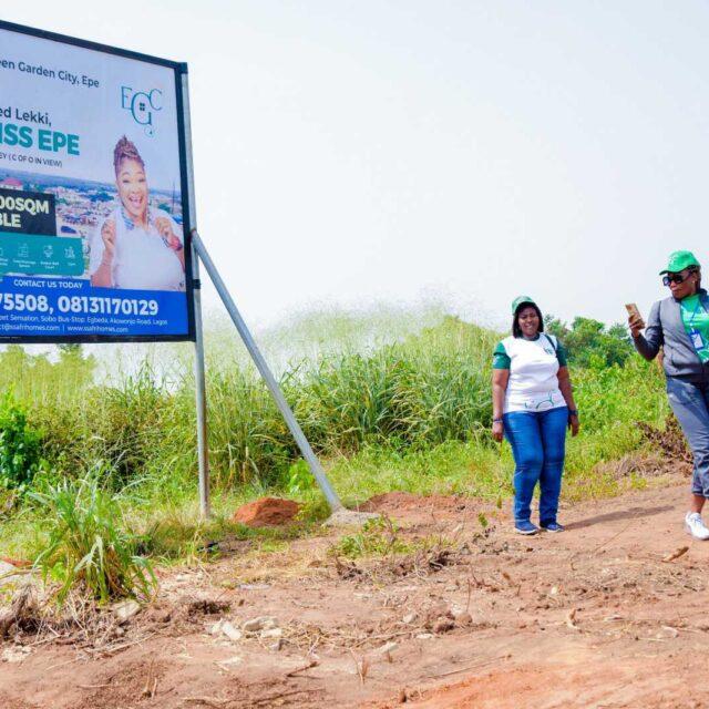 Land In Epe Lagos